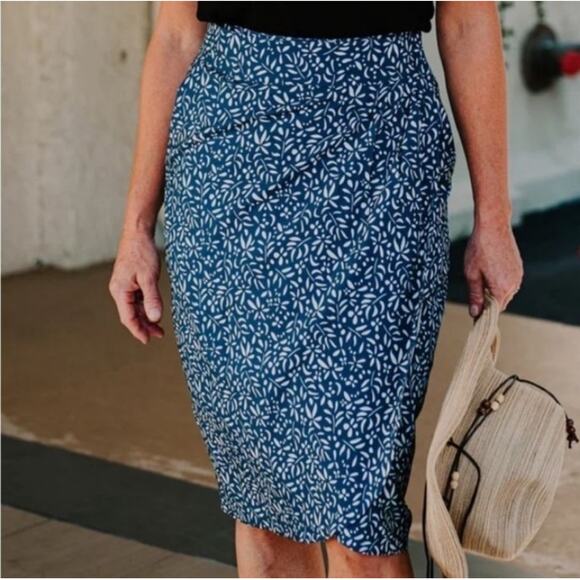 RipSkirt Hawaii Length 3 Wrap Skirt for Women Quick Dry Swim Cover-Up Travel XL - Picture 1 of 5